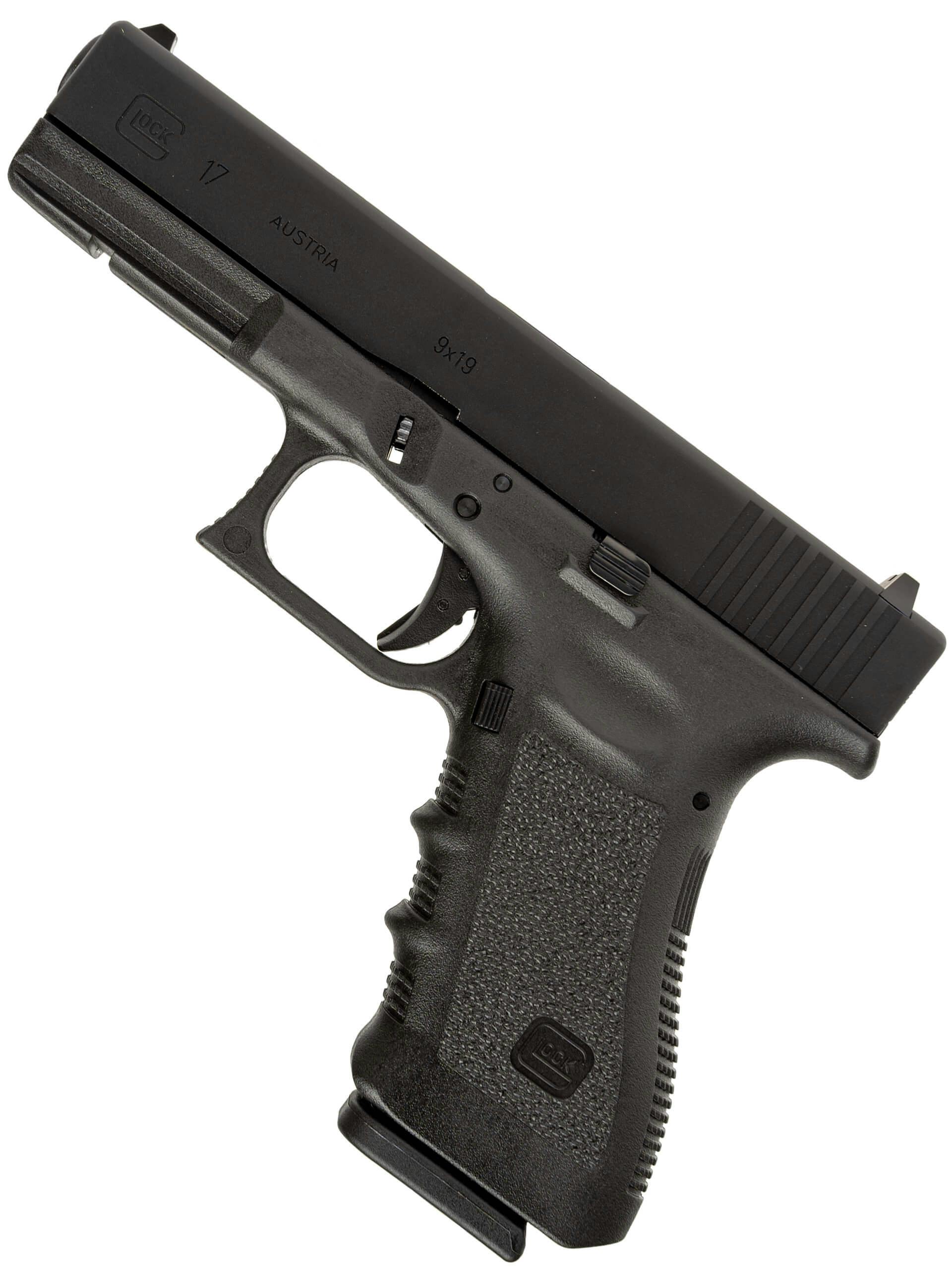 Umarex - GLOCK G17 Gen3 Gas Airsoft Pistol